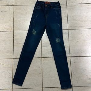 Jeans women colombian style, butt lift, pull up, levanta cola.